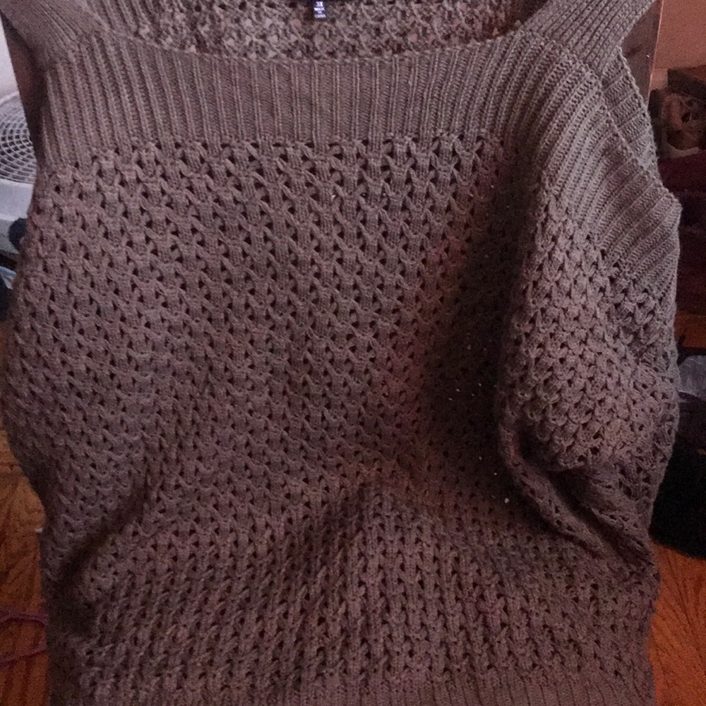 Charlotte Russe sweater